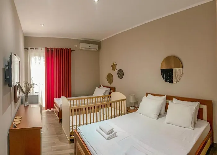 Hotel Kleanthi's Himara