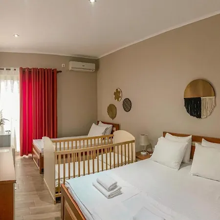 Hotel Kleanthi's Himare