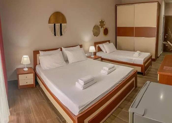 Hotel Kleanthi's Himare