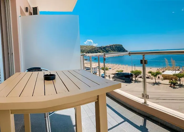 Kleanthi's Ξενοδοχείο *